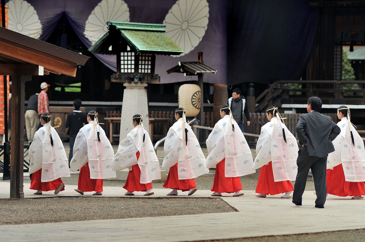 ⛩️ 야스쿠니 신사 (靖國神社) 이미지 10